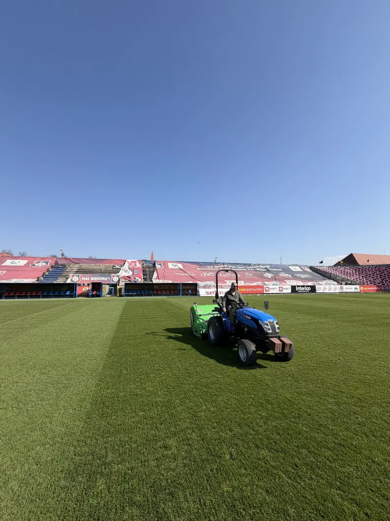 Stadionul Iuliu Bodola, Oradea, Bihor