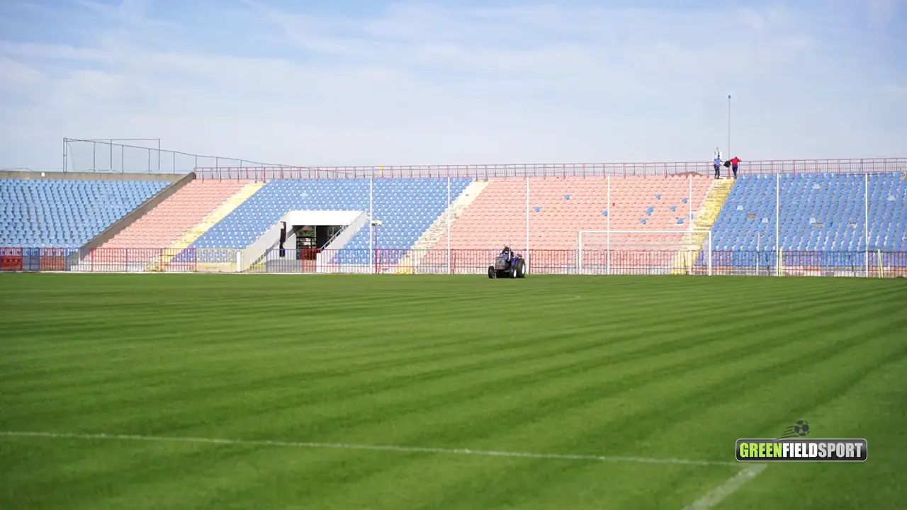 Greenfield Sport la lucru – prezentare